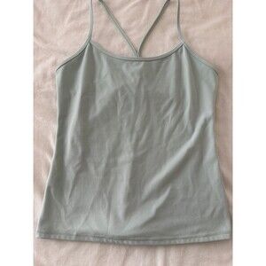 Ethos strappy tank